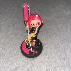 amiibo タコガール スプラトゥーン
