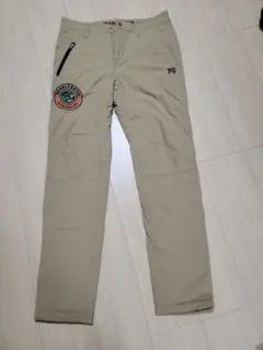 中綿パンツ