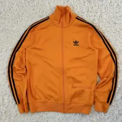 adidas Originals トラックジャケット オランダ代表 背面ロゴ