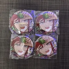 ☆匿名配送☆ ディア♡ヴォーカリスト ジュダ 缶バッジ 6個セット