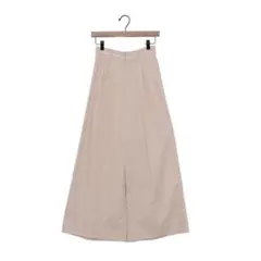 archives ワイドタックチノパンツ ivo