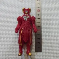 即決500円 仮面ライダードライブ ハートロイミュード ミニソフビ