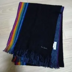 PaulSmith　ポールスミス　ドイツ製　マフラー