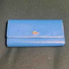 ラコステ　長財布のサムネイル