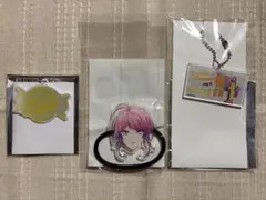 ヒプノシスマイク ヒプマイ 飴村乱数 グッズ3点セット