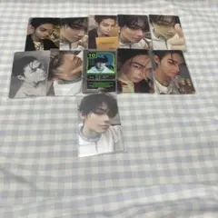 ENHYPEN DESIRE:UNLEASH ニキ トレカセット