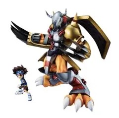 【新品未開封】Precious G.E.M. ウォーグレイモン＆八神太一