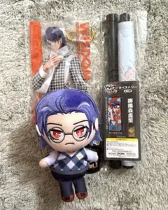 ヒプマイ 躑躅森盧笙 グッズセット