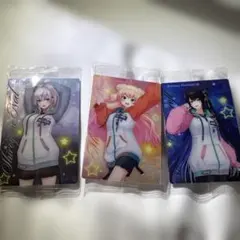 ホロライブ ウエハース