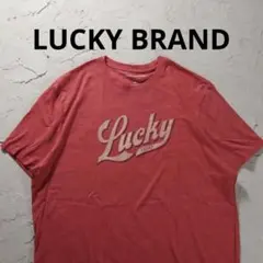 LUCKY BRAND Tシャツ ロゴのサムネイル