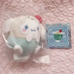 にっこりーノ シナモン ぬいぐるみ