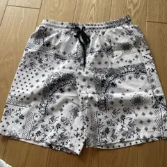 ショートパンツ・シャツセット