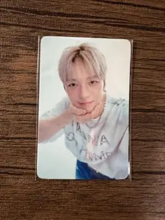 ジェジュン タレントカード