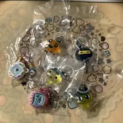 たまごっち　めじるしアクセサリー3