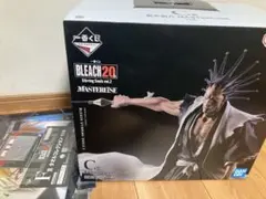 更木剣八 フィギュア BLEACH 一番くじ 黒崎一護 タオル C賞