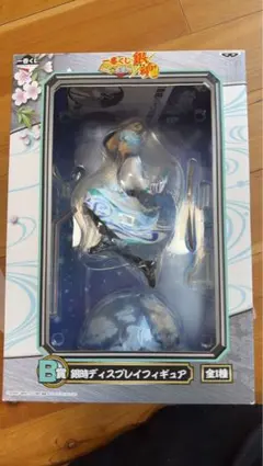 銀魂ディスプレイフィギュア 全組