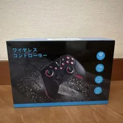 ワイヤレスコントローラー Nintendo Switch対応