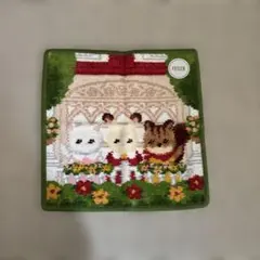 【現物 本日発送】フェイラー シルバニアファミリー コラボ プティバス タオル フェイラーシルバニアコラボ プティバス&トートバッグ 2点セット