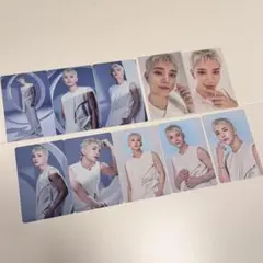 SEVENTEEN NEW ジョシュア コンプセット