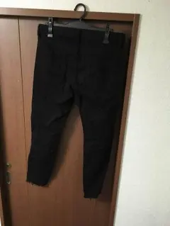 ユニクロ ダメージスキニーデニム