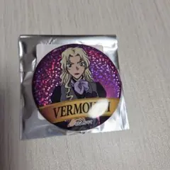 名探偵コナン　アニコナ展　缶バッジ　ベルモット