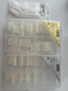 検定用ハーフチップ、プレスオンチップ(アート用)のサムネイル