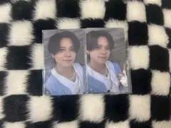 INI XQUARE MASTERPIECE 7000 トレカ 藤牧京介