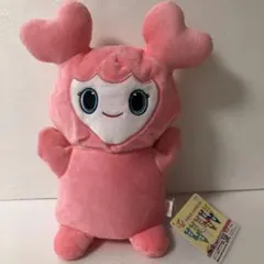 TWICE GIGO モモ ぬいぐるみパペット モブリー ラブリー