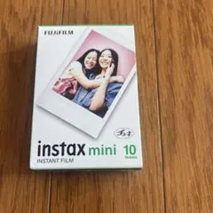 FUJIFILM instax mini インスタントフィルム 10枚入り