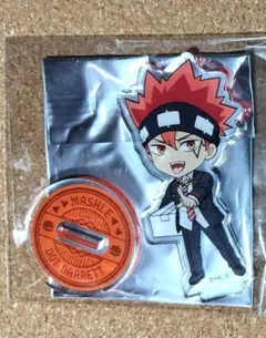 マッシュル　郵便局　アクリルスタンド