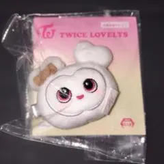 TWICE BABY lovelys ぬいぐるみヘアピン ダブリー ダヒョン