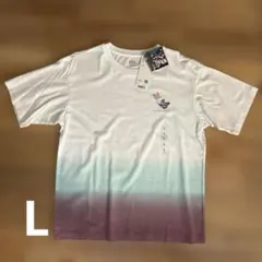 【新品未使用】UNIQLO UT 鬼滅の刃 Tシャツ ホワイト Lサイズのサムネイル
