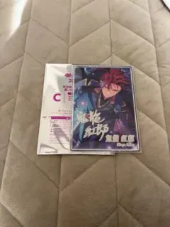 あんスタ　虹色開花ポートレート　夢ノ咲collection　鬼龍紅郎