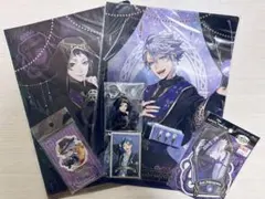 ツイステッドワンダーランド オクタヴィネル寮 グッズセット 11点セット