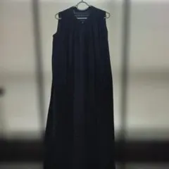 アーバンリサーチドアーズ コットンボイルギャザーワンピース