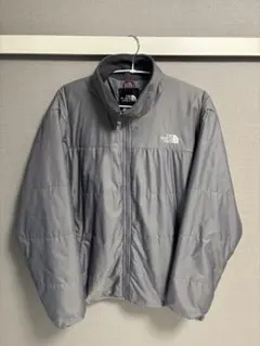THE NORTH FACE 中綿ジャケット XL グレー メンズ