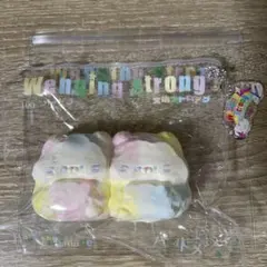 Wenging Strong 文清ストロング　レインボードリーム　スクイーズ