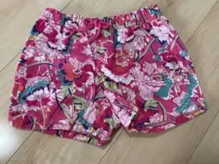 GAP KIDS フラワープリント 半ズボン