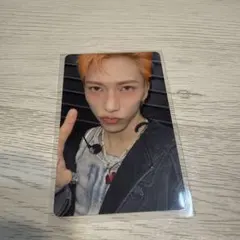 INI 池崎理人　XQUARE W会員トレカ