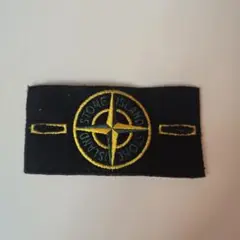 国内正規品【STONE ISLAND/ストーンアイランド】ワッペン