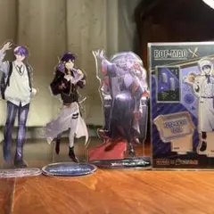 剣持刀也　アクリルスタンド　まとめ売り(バラ売り可) 2025年最新】剣持刀也まとめ売りの人気アイテム - メルカリ