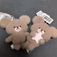 くまのがっこう　petitマスコット〜ムード・ココア〜