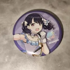 ⭐︎アイドルマスターシャイニーカラーズ カラオケの鉄人 缶バッジ