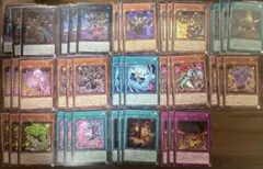 遊戯王　ミミグル　コンプリートセット