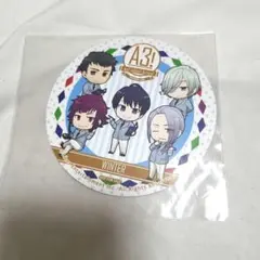 A3!　アニカフェ　コースター　冬組
