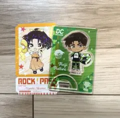 名探偵コナン　遠山和葉 服部平次 バイクレーシング アクスタ