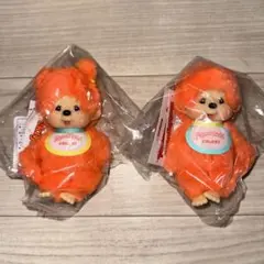 国内正規品　オレンジモンチッチ　カラーズ