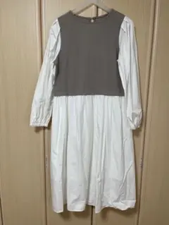 GU♥切替ワンピース♥