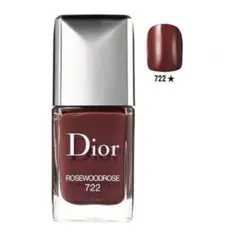 Dior ディオール ヴェルニ ネイル 722 ローズウッド