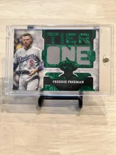 Freddie Freeman Tier One カード